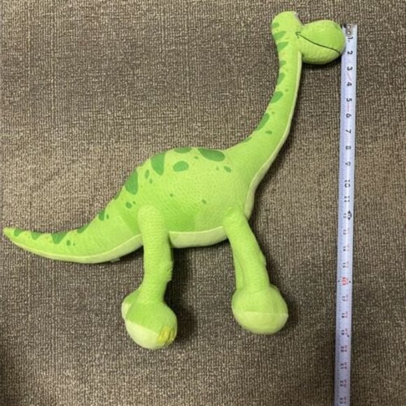 Disney Toys Disney The Good Dinosaur Plush Arlo Dino Green Stuffed